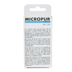 Micropur Classic MC 10T comprimés