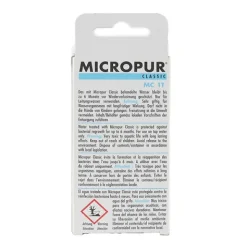 Micropur Classic MC 1T comprimés