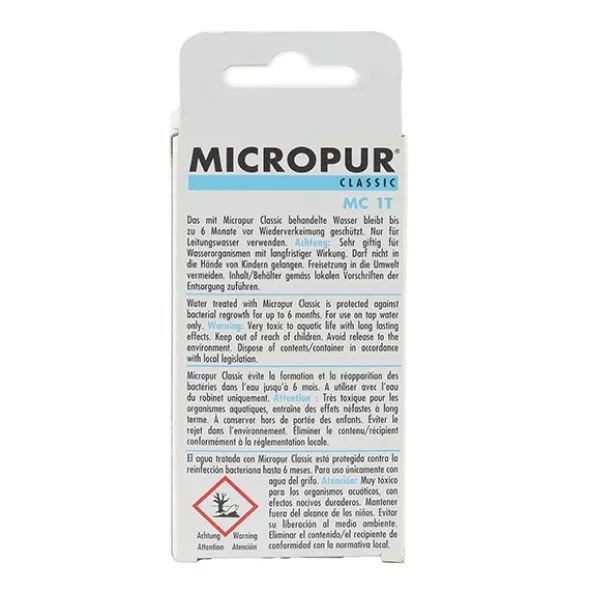 Micropur Classic MC 1T comprimés
