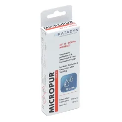 Micropur Forte désinfectant comprimés