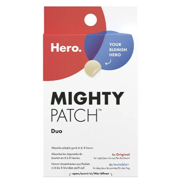Mighty Patch Duo