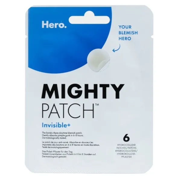 Mighty Patch Invisible+