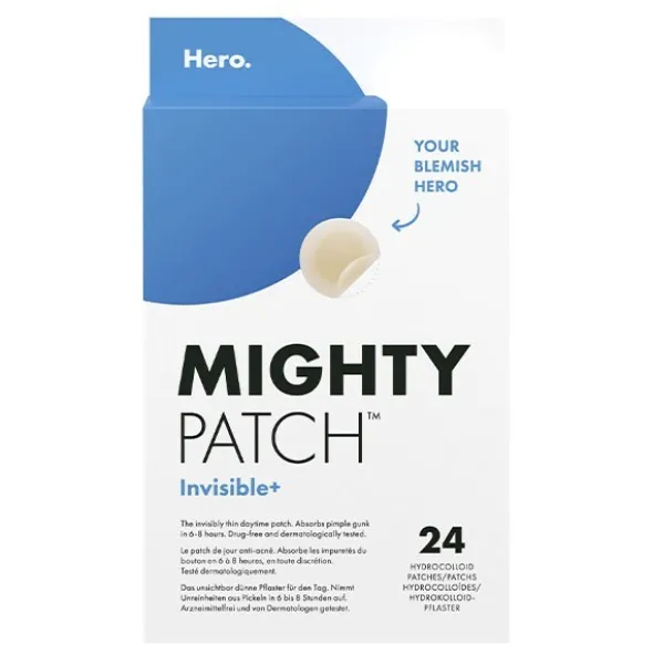Mighty Patch Invisible+