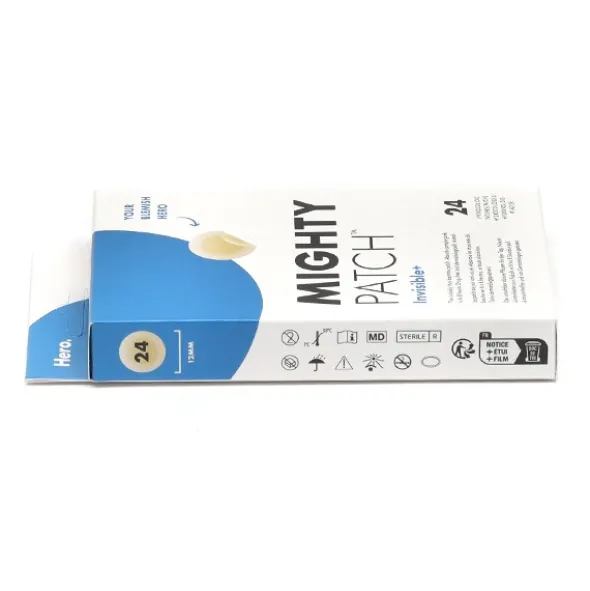 Mighty Patch Invisible+