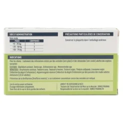 Milbetel Chien vermifuge