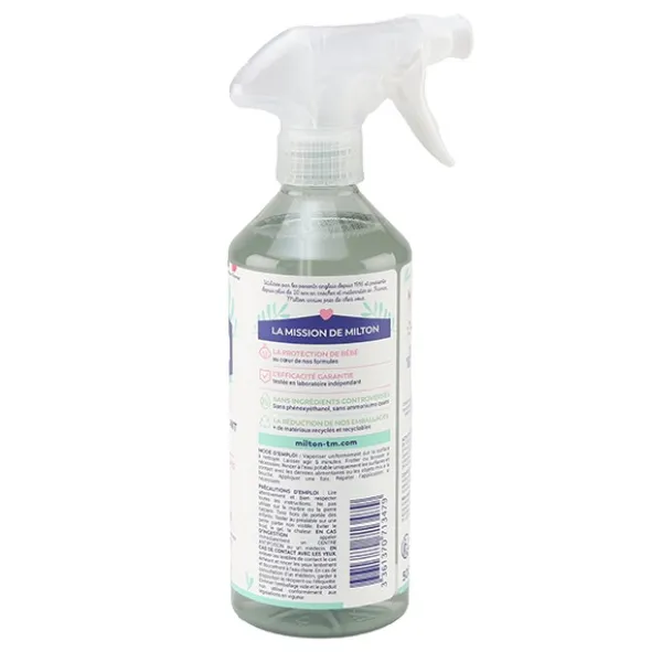 Milton Nettoyant désinfectant multi-surfaces