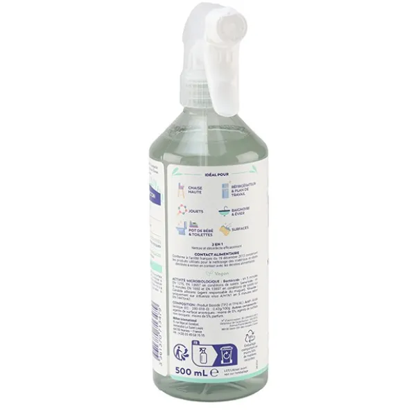 Milton Nettoyant désinfectant multi-surfaces