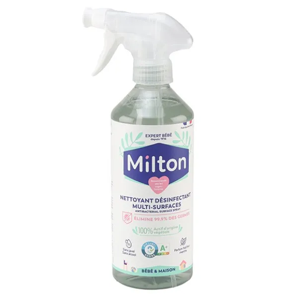 Milton Nettoyant désinfectant multi-surfaces