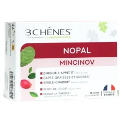 MinciNov Nopal comprimés