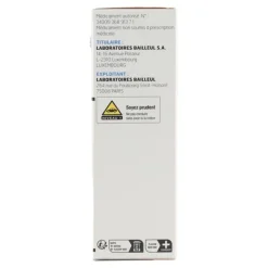 Minoxidil 5 % solution Alopécie