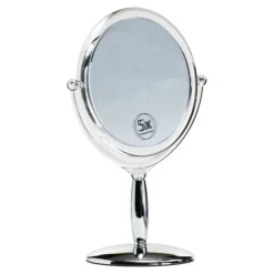 Miroir grossissant sur pied