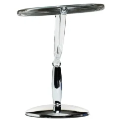 Miroir grossissant sur pied