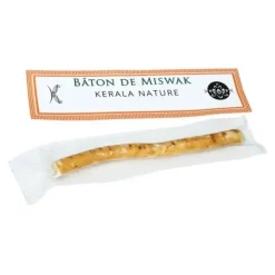Miswak Brosse à dents naturelle