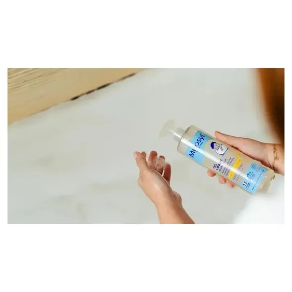 Mitosyl Bain Gel Lavant bébé et enfant