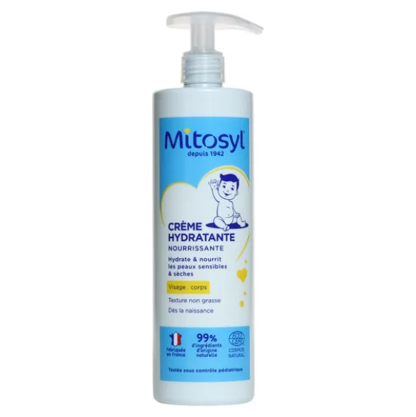 Mitosyl Crème hydratante