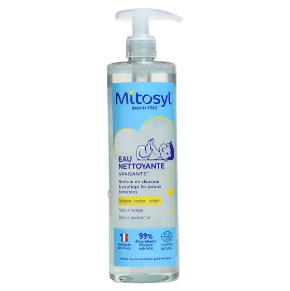 Mitosyl Eau nettoyante