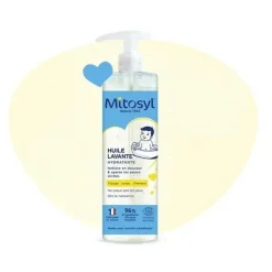 Mitosyl Huile lavante bébé