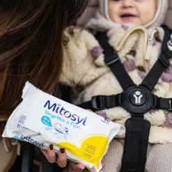 Mitosyl lingettes à l'eau