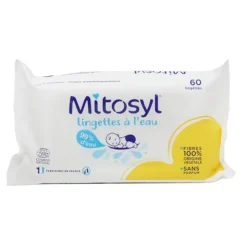 Mitosyl lingettes à l'eau