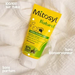Mitosyl Naturel Crème change 3 en 1