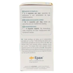 Mix Alpha 3 capsules