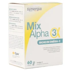 Mix Alpha 3 capsules