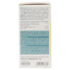 Mix Alpha 3 capsules