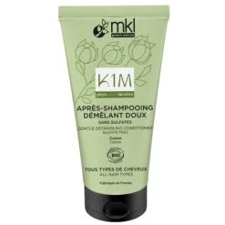 MKL Après-Shampooing Démêlant Doux Coton Bio