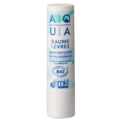 MKL Aqua baume lèvres dermo protecteur bio