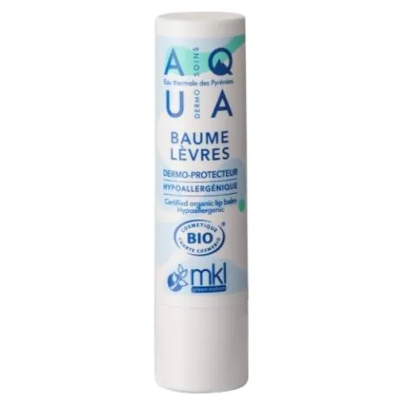 MKL Aqua baume lèvres dermo protecteur bio