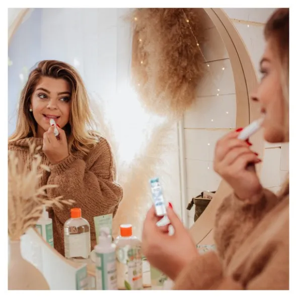 MKL Aqua baume lèvres dermo protecteur bio
