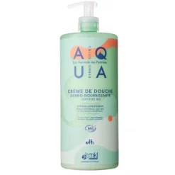 MKL Aqua Crème de Douche Dermo Nourrissante Bio