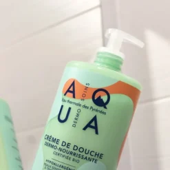 MKL Aqua Crème de Douche Dermo Nourrissante Bio