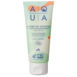 MKL Aqua Crème de Douche Dermo Nourrissante Bio