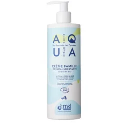 MKL Aqua crème famille dermo hydratante bio