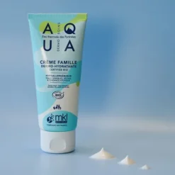 MKL Aqua crème famille dermo hydratante bio