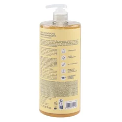 MKL Aqua Huile de Douche Dermo Apaisante Bio