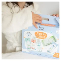 MKL Baby Green Coffret naissance