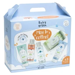 MKL Baby Green Coffret naissance