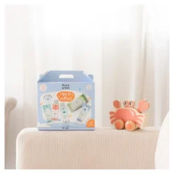 MKL Baby Green Coffret naissance
