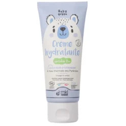 MKL Baby Green Crème hydratante bio