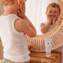 MKL Baby Green Crème hydratante bio