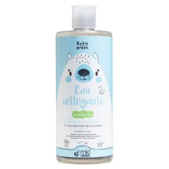MKL Baby Green Eau nettoyante Bio