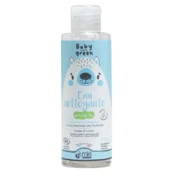 MKL Baby Green Eau nettoyante Bio