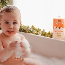 MKL Baby Green Gel lavant doux Bio