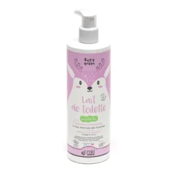MKL Baby Green Lait de Toilette Bio