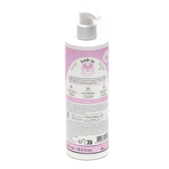 MKL Baby Green Lait de Toilette Bio