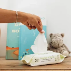MKL Baby Green Lingettes à l'eau