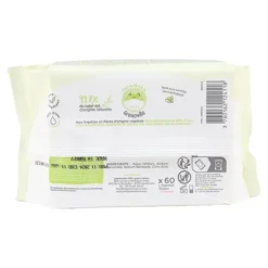 MKL Baby Green Lingettes à l'eau