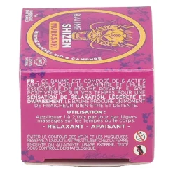 MKL Baume Tempe Shizen Murasaki